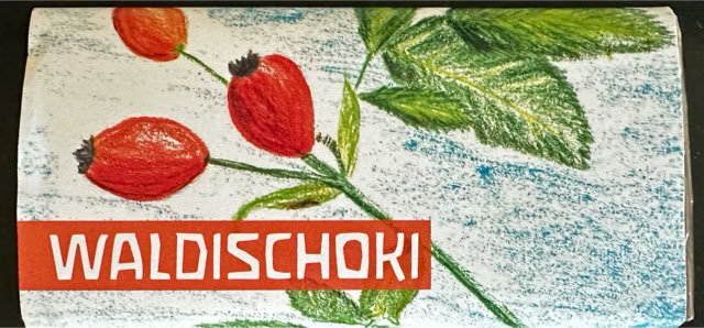 Schokoladentafel