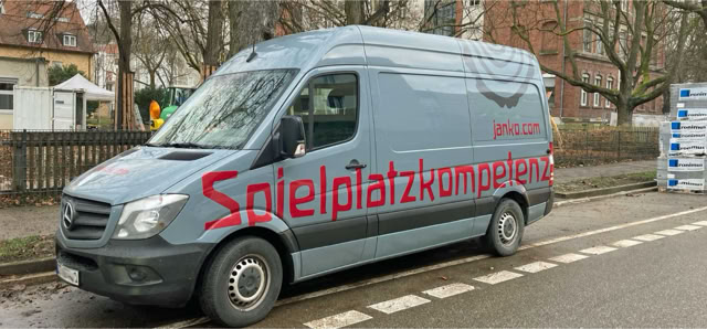 Spielplatz Firma