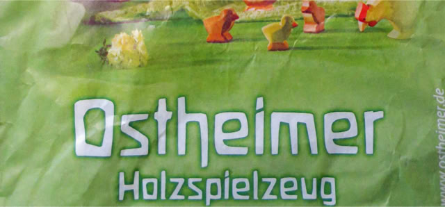 Ostheimer Tüte